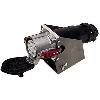 Mennekes 75226 Wandsteckdose - 200A, 5-pol, 6H, IP67 Mennekes 75226 Wandsteckdose - 200A, 5-pol, 6H, IP67