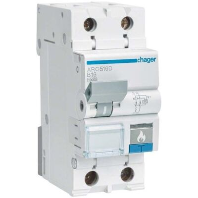 Hager, Schutzschalter, ARC556D Hager, Schutzschalter, ARC556D