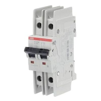 ABB SU202M-K10 10kA Schutzschalter - 2P UL489 ABB SU202M-K10 10kA Schutzschalter - 2P UL489