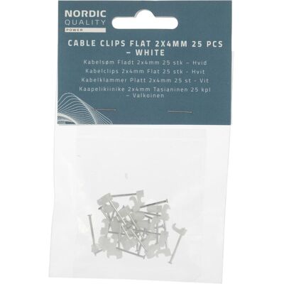 Nordic, Kabelhalter, 222791 Nordic, Kabelhalter, 222791