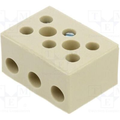 BM Group Steckverbinder: Klemmleiste 450V Hochtemperatur Schraubklemme, Elektronikkabel + Stecker BM Group Steckverbinder: Klemmleiste 450V Hochtemperatur Schraubklemme, Elektronikkabel + Stecker