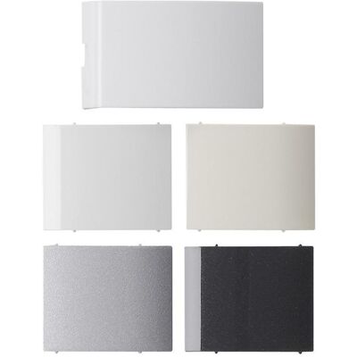 Gira - 824000 - Aufsteckblenden-Set - Electrical part Gira - 824000 - Aufsteckblenden-Set - Electrical part