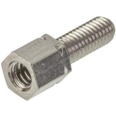 Harting Schraubbolzen 09670009924 09670009924 mit Schiebeverriegelung, Elektronikkabel + Stecker Harting Schraubbolzen 09670009924 09670009924 mit Schiebeverriegelung, Elektronikkabel + Stecker