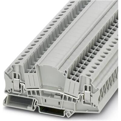 Phoenix Contact Durchgangsklemme UTMED 6 Grau 50 St., Elektronikkabel + Stecker, Grau Phoenix Contact Durchgangsklemme UTMED 6 Grau 50 St., Elektronikkabel + Stecker, Grau