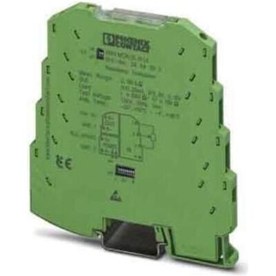 Phoenix Contact MINI MCR Widerstand Potentiometer Umwandler - Modul Phoenix Contact MINI MCR Widerstand Potentiometer Umwandler - Modul