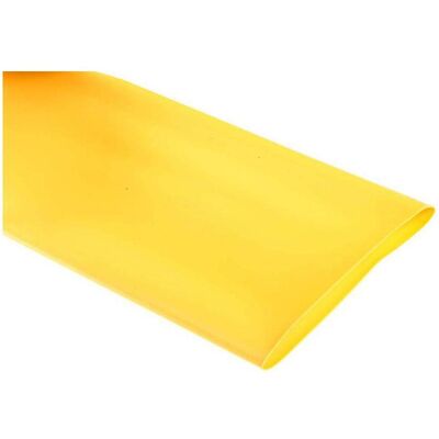 RS PRO, Schrumpfschlauch, Schrumpfschlauch 2:1 50,8mm gelb RS PRO, Schrumpfschlauch, Schrumpfschlauch 2:1 50,8mm gelb
