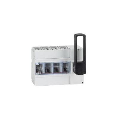 Legrand, Systemstromversorgung, Lasttrennschalter 3P 250A DPX-IS (026603) Legrand, Systemstromversorgung, Lasttrennschalter 3P 250A DPX-IS (026603)