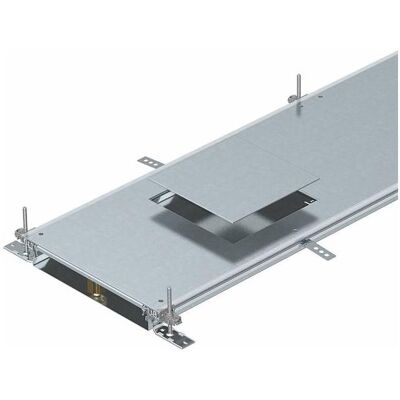 OBO Bettermann, Leitungsführung, OBO OKA-W4006050D9 Kanaleinheit estrichbündig für Geräteeins 2400x400x60mm (240 cm) OBO Bettermann, Leitungsführung, OBO OKA-W4006050D9 Kanaleinheit estrichbündig für Geräteeins 2400x400x60mm (240 cm)