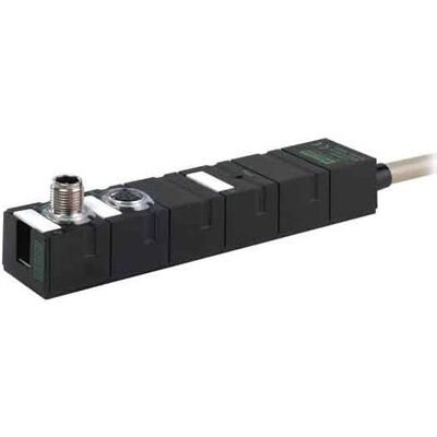 Murr Elektronik Murrelektronik Erweiterungmodul 56661, Elektronikkabel + Stecker Murr Elektronik Murrelektronik Erweiterungmodul 56661, Elektronikkabel + Stecker