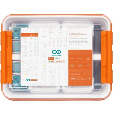 Arduino Education: CTC Go!, Entwicklungsboard + Kit Arduino Education: CTC Go!, Entwicklungsboard + Kit