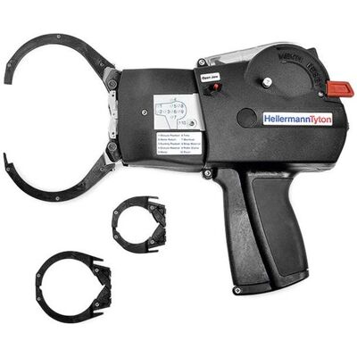 HellermannTyton HELL Switching Power Pack GY Schaltnetzgerät ATS3080 (Diverse), Elektronikzubehör + Gehäuse, Grau HellermannTyton HELL Switching Power Pack GY Schaltnetzgerät ATS3080 (Diverse), Elektronikzubehör + Gehäuse, Grau