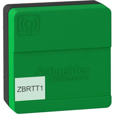 Schneider Electric SCHN Temperatur- und Feuchtigkeitssensor, Schalter + Taster, Schwarz Schneider Electric SCHN Temperatur- und Feuchtigkeitssensor, Schalter + Taster, Schwarz