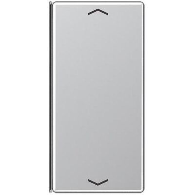 JUNG - A402TSAPAL - Aluminiumglanz - Electrical switch JUNG - A402TSAPAL - Aluminiumglanz - Electrical switch