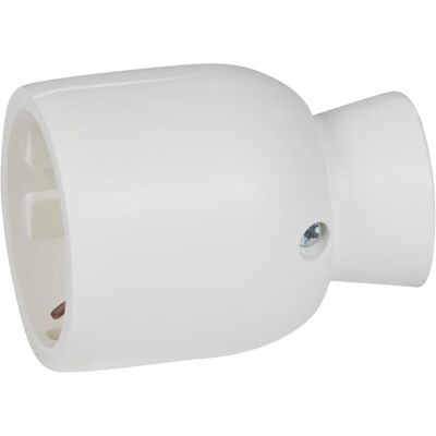 Legrand, Netzstecker + Netzkupplung, 050317 Legrand, Netzstecker + Netzkupplung, 050317