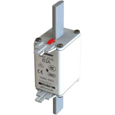 Eaton 63A D02 Sicherung mit Mechanischer Anzeige - Sicherungstyp Eaton 63A D02 Sicherung mit Mechanischer Anzeige - Sicherungstyp