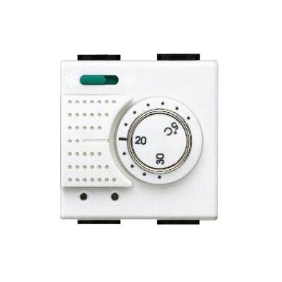 Legrand BTN4442, Thermostat, Mehrfarbig Legrand BTN4442, Thermostat, Mehrfarbig