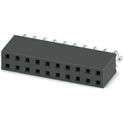 Contact PHOENIX 1156904, Elektronikkabel + Stecker, Schwarz Contact PHOENIX 1156904, Elektronikkabel + Stecker, Schwarz