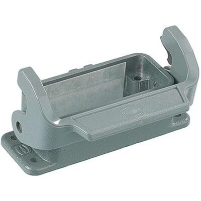 Harting Harting HAN A Metall Steckergehäuse - Industrie IP65 Niedrigprofil Harting Harting HAN A Metall Steckergehäuse - Industrie IP65 Niedrigprofil