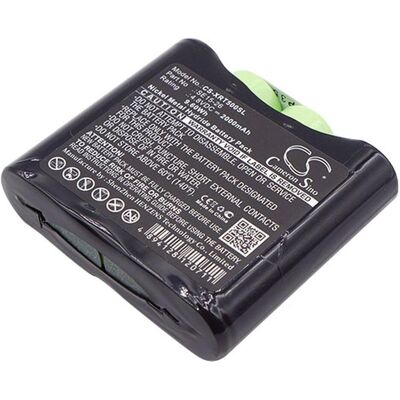 X-Rite Akku SE15-26, XRT500SL, 500, 530, 518 - Batterie X-Rite Akku SE15-26, XRT500SL, 500, 530, 518 - Batterie