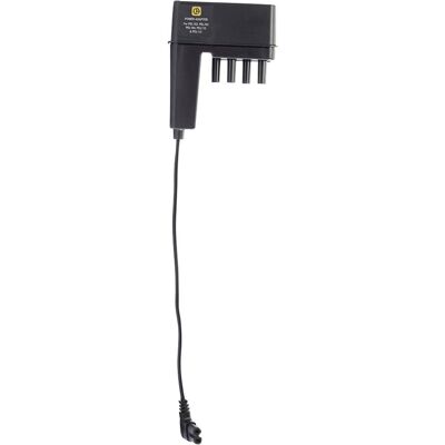 Chauvin Arnoux Netzadapter 600V für PEL, Messtechnik, Schwarz Chauvin Arnoux Netzadapter 600V für PEL, Messtechnik, Schwarz