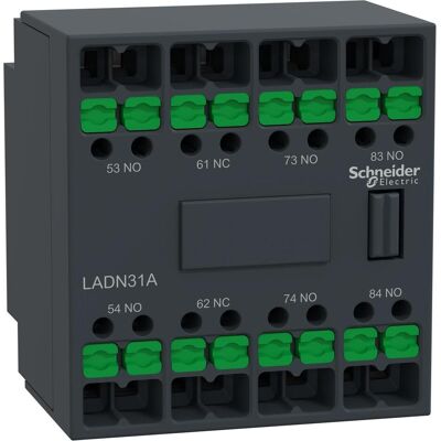 Schneider Electric Tesys Deca, Relais Schneider Electric Tesys Deca, Relais
