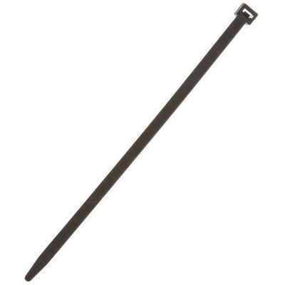 Elematic, Kabelbinder, CABLE TIE 7,8X240 MM (Kunststoffkabelbinder, 240 mm, 100 Stk.) Elematic, Kabelbinder, CABLE TIE 7,8X240 MM (Kunststoffkabelbinder, 240 mm, 100 Stk.)