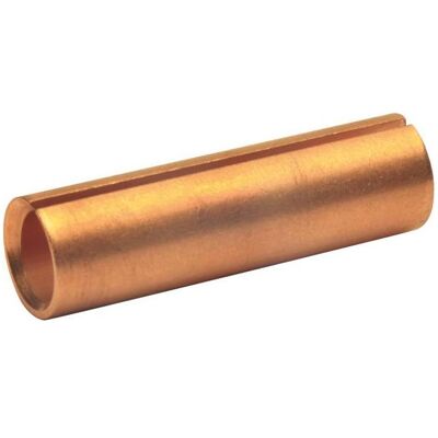 Klauke, Kabelverbindung, RH12095 - Aderendhülse - Kupfer - Kupfer - 120 mm² - 95 mm² Klauke, Kabelverbindung, RH12095 - Aderendhülse - Kupfer - Kupfer - 120 mm² - 95 mm²