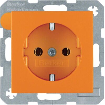 Berker, Steckdose, 47431914 Berker, Steckdose, 47431914