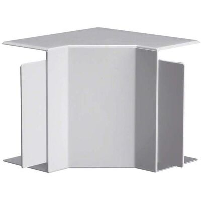 Hager, Leitungsführung, TEH M66817035 Inneneck,LFH 60110,lichtgrau (6 cm) Hager, Leitungsführung, TEH M66817035 Inneneck,LFH 60110,lichtgrau (6 cm)