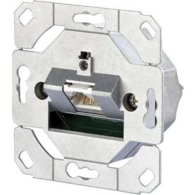 Metz Connect, Steckdose, 130C371200-I Steckdose Silber Metz Connect, Steckdose, 130C371200-I Steckdose Silber
