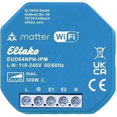 Eltako, Aktor, Universal-Dimmaktor (Dimmaktor) Eltako, Aktor, Universal-Dimmaktor (Dimmaktor)