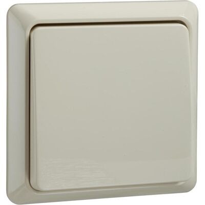 Schneider Electric 502100 Einzelschalter Perlweiß - Schalter Schneider Electric 502100 Einzelschalter Perlweiß - Schalter