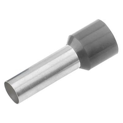 Cimco, Kabelverbindung, Aderendhülse 4 mm² 10 mm Teilisoliert Grau 18 2344 100 St. Cimco, Kabelverbindung, Aderendhülse 4 mm² 10 mm Teilisoliert Grau 18 2344 100 St.