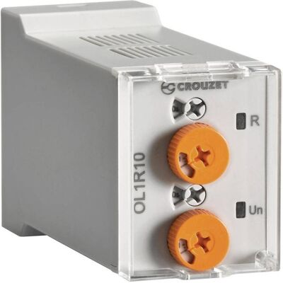 Crouzet SPS-Steuerungsmodul Timer OL1R10MV1, Relais Crouzet SPS-Steuerungsmodul Timer OL1R10MV1, Relais
