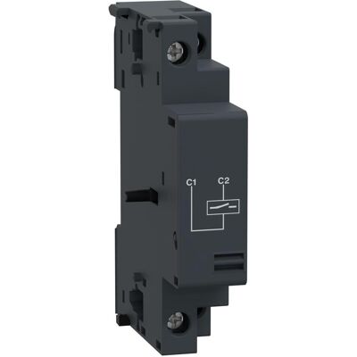 Schneider Electric, Zubehör Antriebstechnik, Arbeitsstromausl. GV-AS, 110-115VAC, GVAS116 Schneider Electric, Zubehör Antriebstechnik, Arbeitsstromausl. GV-AS, 110-115VAC, GVAS116