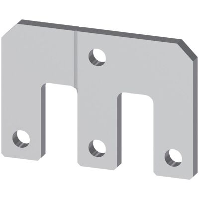 Siemens Zubehör Steuerungstechnik, Verdrahtungsset LS 3p Parallelverbinder 3RT1966-4BA31 Siemens Zubehör Steuerungstechnik, Verdrahtungsset LS 3p Parallelverbinder 3RT1966-4BA31