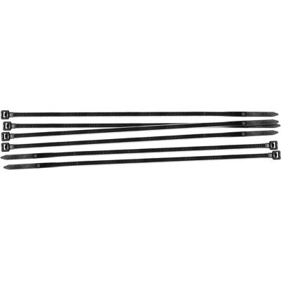 Brady, Kabelbinder, Nylon Wire & Cable Ties (Kunststoffkabelbinder, 135 mm, 100 Stk.) Brady, Kabelbinder, Nylon Wire & Cable Ties (Kunststoffkabelbinder, 135 mm, 100 Stk.)