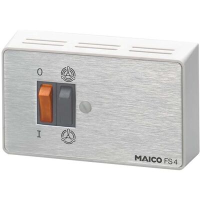 Maico MAI FS 4 Stufenschalter (Diverse), Elektronikzubehör + Gehäuse, Weiss Maico MAI FS 4 Stufenschalter (Diverse), Elektronikzubehör + Gehäuse, Weiss