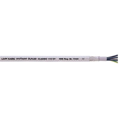 Lapp, Kabelleitung, ÖLFLEX CLASSIC 110 CY (500 m) Lapp, Kabelleitung, ÖLFLEX CLASSIC 110 CY (500 m)