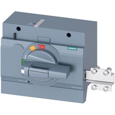 Siemens 3VA9467-0EK21 Frontschaltgerät mit Verriegelung - Industrie Siemens 3VA9467-0EK21 Frontschaltgerät mit Verriegelung - Industrie