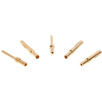 Harting Federkontakt, Elektronikkabel + Stecker Harting Federkontakt, Elektronikkabel + Stecker