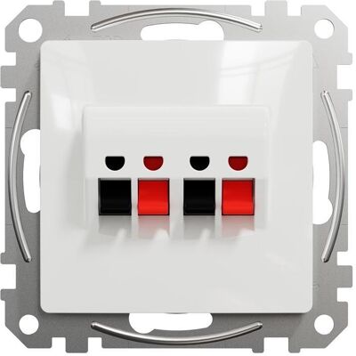 Schneider, Steckdose, AUDIO SOCKET SDD111411 WHITE Schneider, Steckdose, AUDIO SOCKET SDD111411 WHITE