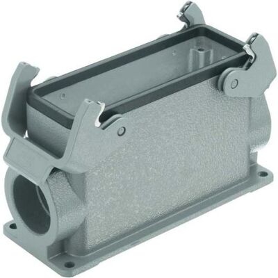 Harting Sockelschleife 19300240232 1 Stk, Elektronikkabel + Stecker, Grau Harting Sockelschleife 19300240232 1 Stk, Elektronikkabel + Stecker, Grau