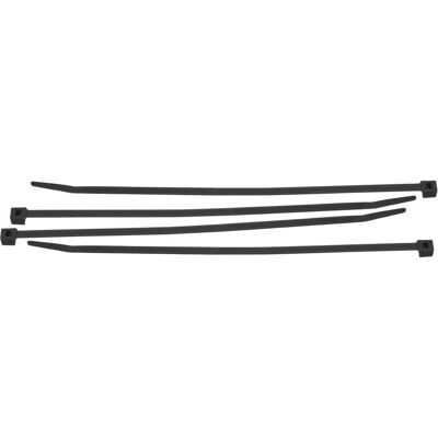 Brady, Kabelbinder, Leitungs- und Kabelbinder aus Nylon (Kunststoffkabelbinder, 200 mm, 100 Stk.) Brady, Kabelbinder, Leitungs- und Kabelbinder aus Nylon (Kunststoffkabelbinder, 200 mm, 100 Stk.)