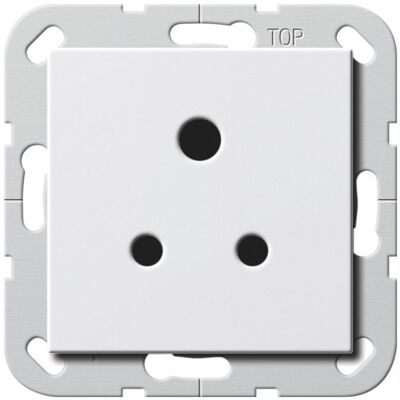 GIRA 277203 - Steckdose British Standard 5A GIRA 277203 - Steckdose British Standard 5A