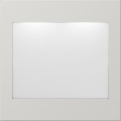 JUNG LS 539 LG LED WB - LED-Lichtsignal - Grau JUNG LS 539 LG LED WB - LED-Lichtsignal - Grau