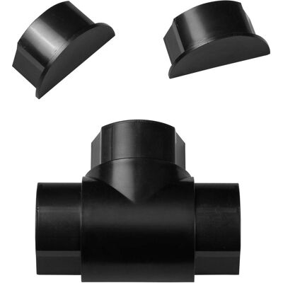 Kabelbinder, D-LINE Adapter Kit 50x25mm (25 mm) Kabelbinder, D-LINE Adapter Kit 50x25mm (25 mm)