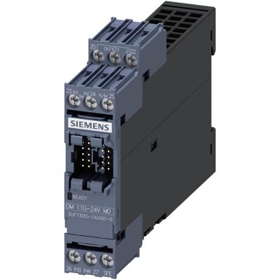 Siemens Digitalmodul, Relais Siemens Digitalmodul, Relais