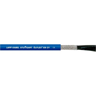 LAPP ÖLFLEX EB CY Steuerleitung 3 x 1 mm² blau - Elektrokabel LAPP ÖLFLEX EB CY Steuerleitung 3 x 1 mm² blau - Elektrokabel