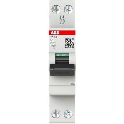 ABB, Schutzschalter, Sicherungsautomat ABB, Schutzschalter, Sicherungsautomat